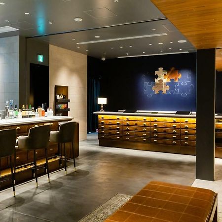 The Royal Park Canvas - Ginza 8 Tōkyō Extérieur photo
