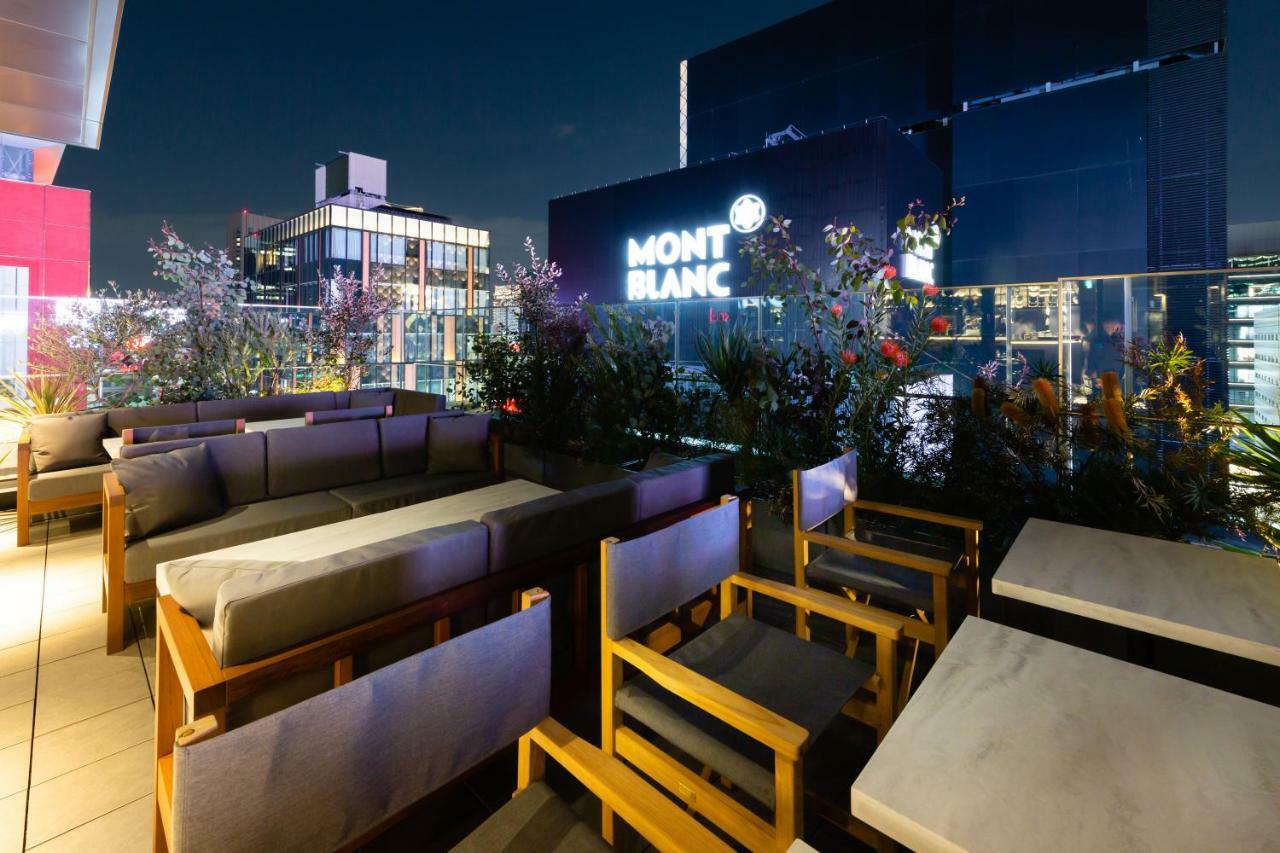 The Royal Park Canvas - Ginza 8 Tōkyō Extérieur photo