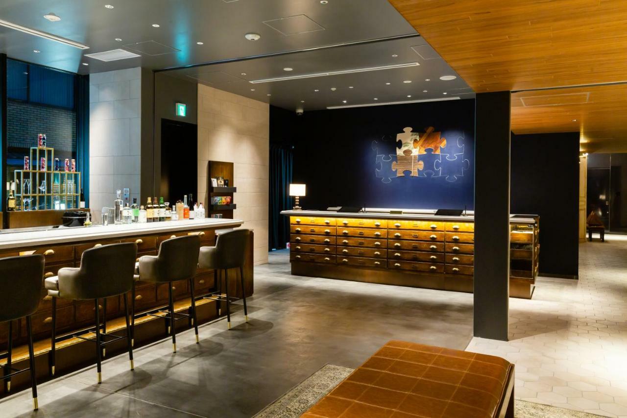 The Royal Park Canvas - Ginza 8 Tōkyō Extérieur photo